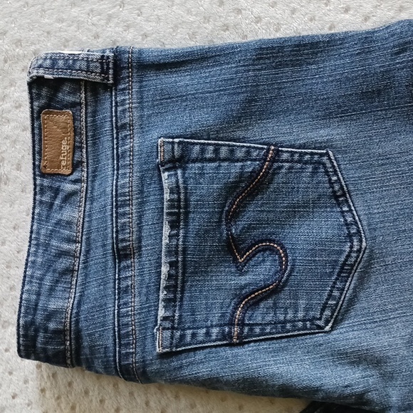 Refuge low-rise flare jeans size - Picture 11 of 12